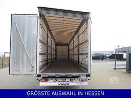 SCHMITZ CARGOBULL Mega Schnittschutz Plane LED Beleuchtung ¤389.-m