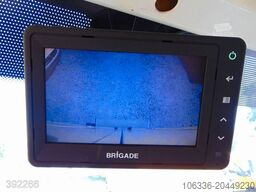 IVECO Daily 35 S 11 A / P Postkoffer Regalsystem kurz