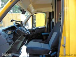 IVECO Daily 35 S 11 A / P Postkoffer Regalsystem kurz