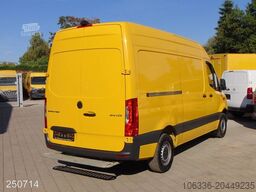 MERCEDES-BENZ Sprinter 314 CDI KLIMA-KAMERA-REGALSYSTEM