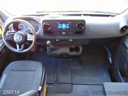 MERCEDES-BENZ Sprinter 314 CDI KLIMA-KAMERA-REGALSYSTEM