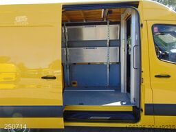 MERCEDES-BENZ Sprinter 314 CDI KLIMA-KAMERA-REGALSYSTEM