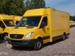 MERCEDES-BENZ SPRINTER 310 CDI MAXI -KAMERA-REGALSYSTEM-