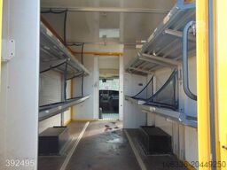 IVECO Daily 35 S 11 A / P Maxi Postkoffer REGALSYSTEM