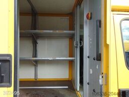 IVECO Daily 35 S 11 A / P Maxi Postkoffer REGALSYSTEM