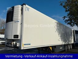 KRONE SDR 27  Cool Liner -SAF-Carrier-Doppelstock