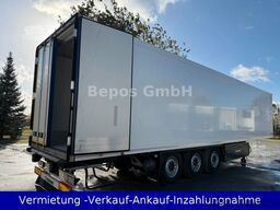 KRONE SDR 27  Cool Liner -SAF-Carrier-Doppelstock