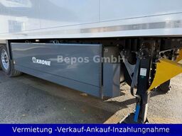 KRONE SDR 27  Cool Liner -SAF-Carrier-Doppelstock