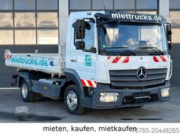 MERCEDES-BENZ 818 K Meiller Mietkauf mögl. 899¤