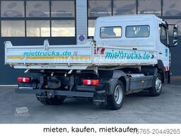 MERCEDES-BENZ 818 K Meiller Mietkauf mögl. 899¤