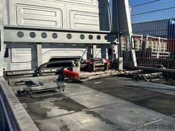 MERCEDES-BENZ Atego 1224 DOKA OMARS Schiebeplateau, Brille, E6