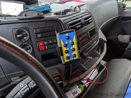 MERCEDES-BENZ Atego 1224 DOKA OMARS Schiebeplateau, Brille, E6