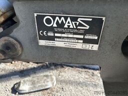 MERCEDES-BENZ Atego 1224 DOKA OMARS Schiebeplateau, Brille, E6