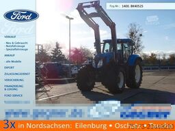 NEW HOLLAND T 6.190 PC 4x4 Frontlader Klima