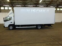 FUSO Canter Fuso Koffer 7C15 LBW