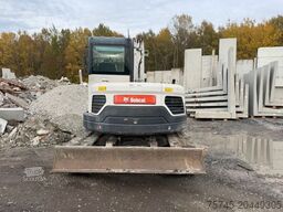 BOBCAT E85 * 3.100 h* 3 x Löffel * 1. Hand * Klima *