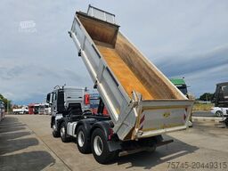 MAN TGS 41.470*BOARDMATIC*MEILER KIPPER*WENIG KM*