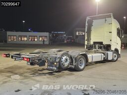 Volvo FH 460 6X2 BDF Low deck 2x Tanks Lift-Axle I-P...