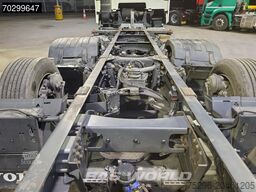 Volvo FH 460 6X2 BDF Low deck 2x Tanks Lift-Axle I-P...