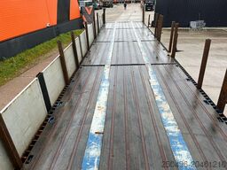 NORDIC TRAILER S345 PALFINGER PK23002 / PLATFOR...