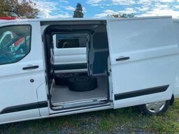 FORD TransitCustomKasten 300L2Trend,AHK,2xSchieberen
