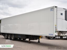 KRONE SDR 2Deck FP60 SLXi 300 Lifting Axle