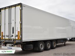 KRONE SDR 2Deck FP60 SLXi 300 Lifting Axle