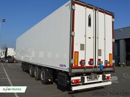 SCHMITZ CARGOBULL SKO FP 45 Carrier Vector 1550