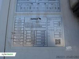 SCHMITZ CARGOBULL SKO FP 45 Carrier Vector 1550