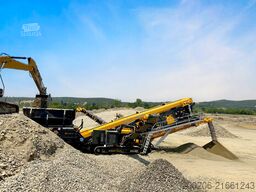 FABO Screening Plant FTS-1560 Screening Plant