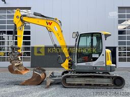 Wacker Neuson EZ 80 Powertilt