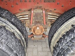 MERCEDES-BENZ 3335 K 8X4 FULL STEEL MAN.