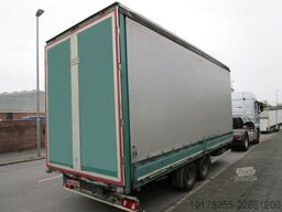 FLIEGL TKF 118 Tandemanh., Schiebeplane, 6,50m LdFlä.