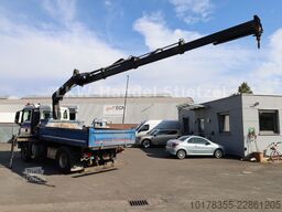 MAN TGA 18.400 4x4 Hydrodr., Kran,Funk, Greiferhydr.