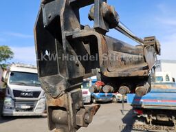 MAN TGA 18.400 4x4 Hydrodr., Kran,Funk, Greiferhydr.