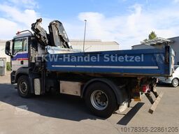 MAN TGA 18.400 4x4 Hydrodr., Kran,Funk, Greiferhydr.