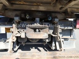 MAN TGA 18.400 4x4 Hydrodr., Kran,Funk, Greiferhydr.
