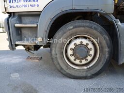 MAN TGA 18.400 4x4 Hydrodr., Kran,Funk, Greiferhydr.