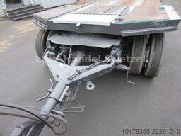 GOLDHOFER TU2-16/80 Tieflader,Holzboden erneuert, HU 04/27