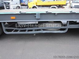 GOLDHOFER TU2-16/80 Tieflader,Holzboden erneuert, HU 04/27