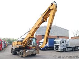LIEBHERR A 932 Litronic, läuft, reparaturbedürftig