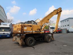 LIEBHERR A 932 Litronic, läuft, reparaturbedürftig