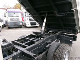 MERCEDES-BENZ 814D Vario Meiller Kipper, AHK, TÜV 11/26