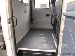 MERCEDES-BENZ 814D Vario Meiller Kipper, AHK, TÜV 11/26