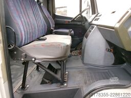 MERCEDES-BENZ 814D Vario Meiller Kipper, AHK, TÜV 11/26