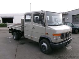 MERCEDES-BENZ 814D Vario Meiller Kipper, AHK, TÜV 11/26