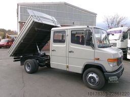 MERCEDES-BENZ 814D Vario Meiller Kipper, AHK, TÜV 11/26