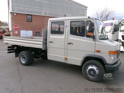MERCEDES-BENZ 814D Vario Meiller Kipper, AHK, TÜV 11/26