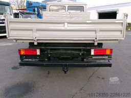 MERCEDES-BENZ 814D Vario Meiller Kipper, AHK, TÜV 11/26