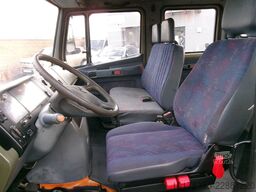 MERCEDES-BENZ 814D Vario Meiller Kipper, AHK, TÜV 11/26